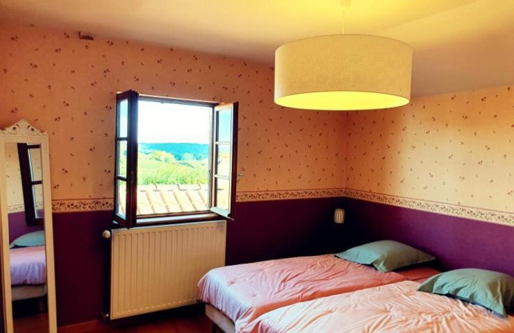 Le Clos Violet Clesse Holiday Home For 6 Exteriér fotografie